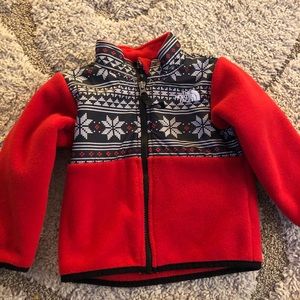 North face fleece